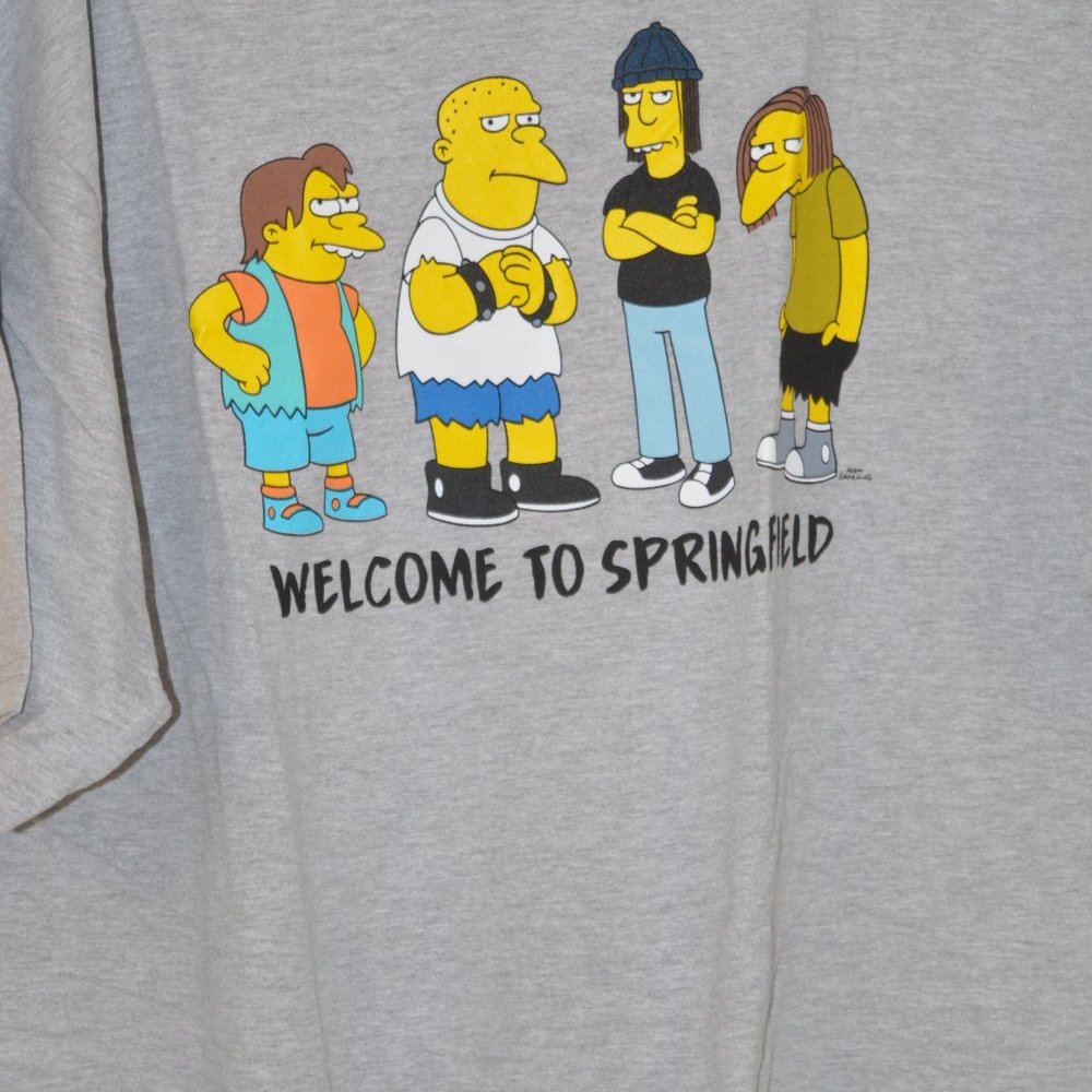 Simpson (Welcome To Springfield) - Picture 6 of 6